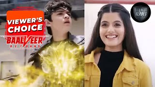 Vivaan है Ananya का असली भाई | Baalveer Returns | Viewer's Choice | 27 Jan 2023