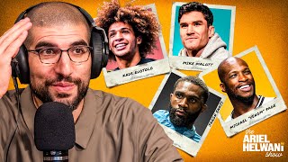 The Ariel Helwani Show | MVP, 'Boots' Ennis, Mike Malott, Kade Ruotolo, On The Nose | Oct 30, 2024