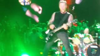 Metallica - Cyanide (Live at Moscow)