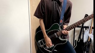 ワールド・ランプシェード [reunion]/buzzG feat.GUMI(guitar cover)