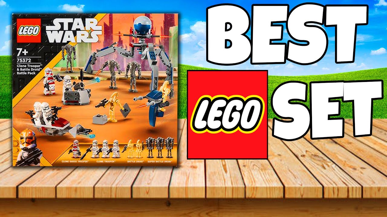 LEGO Already Released The BEST SET Of 2024!? - YouTube