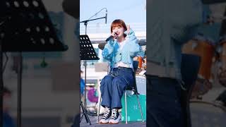 [4k]221029 아도라(ADORA) - Trouble? TRAVEL! 직캠 fancam @여의도한강공원 버스킹