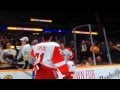 Dylan Larkin Beats All Time Fastest Skating Record | Beats Mike Gardened Record 2016 |