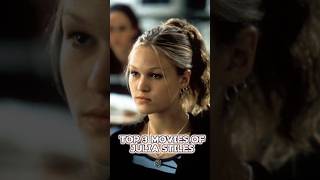 Top 3 movies of Julia Stiles|| #shorts #top3 ||