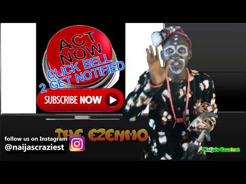 Skit : Naijas Craziest Comedy - Davido Transforms Into Iron Man To Fight For Girlfriend Chioma || The Ezenmo Show Episode 13