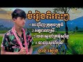 ចំរៀង nonstop 4បទពិរោះល្បីៗ ចាន់ សៀង c o v e r