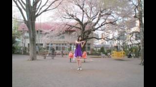 桜とフープダンス/Hoopdance to Eternal Memories