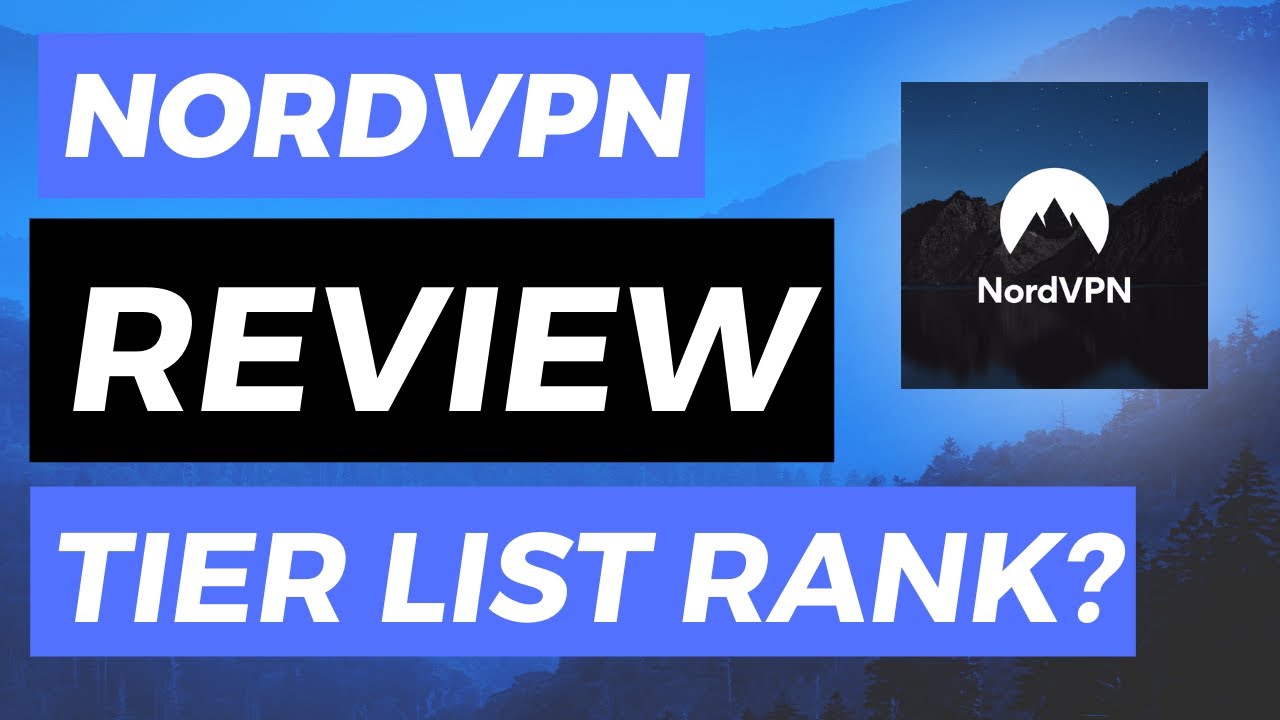 NordVPN Review 2024 UPDATE - Worth Using Now? - YouTube