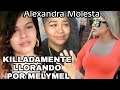 Melymel Hace Ll0rar a KILLADAMENTE La Ubica Mientras AlexandraMVP Reacciona de MalaManera