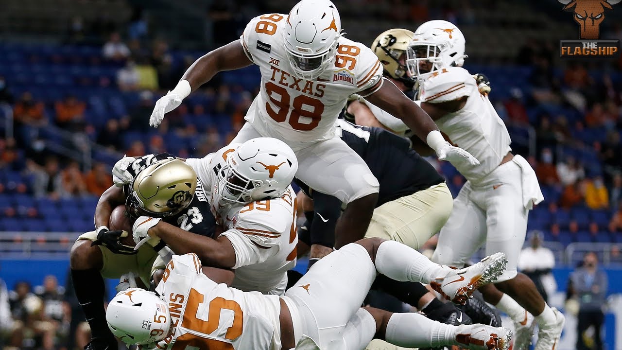 The Flagship: Top Texas Longhorns Position Battles To Watch In Fall ...