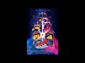 LEGO Movie 2 - Trailers 1-3 (Musics)