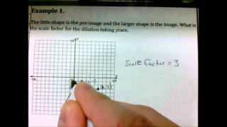 7. Dilations & Similarity