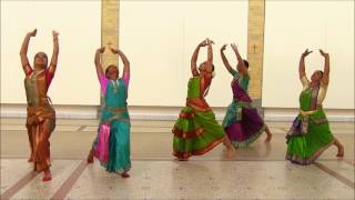 Fragments of Dance Company Natya Sudha