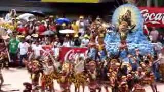 Dinagyang 2008 - Tribu Pag-asa