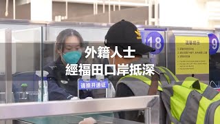 外籍人士：特别高兴能“回”中国