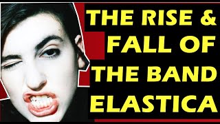 Elastica: Whatever Happened To the Justine Frischmann \u0026 The Band  Behind 'Stutter' \u0026 'Connection'