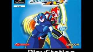 Megaman X4 - Final Weapon