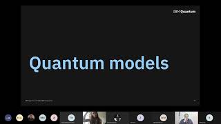 An Introduction to Quantum Machine Learning