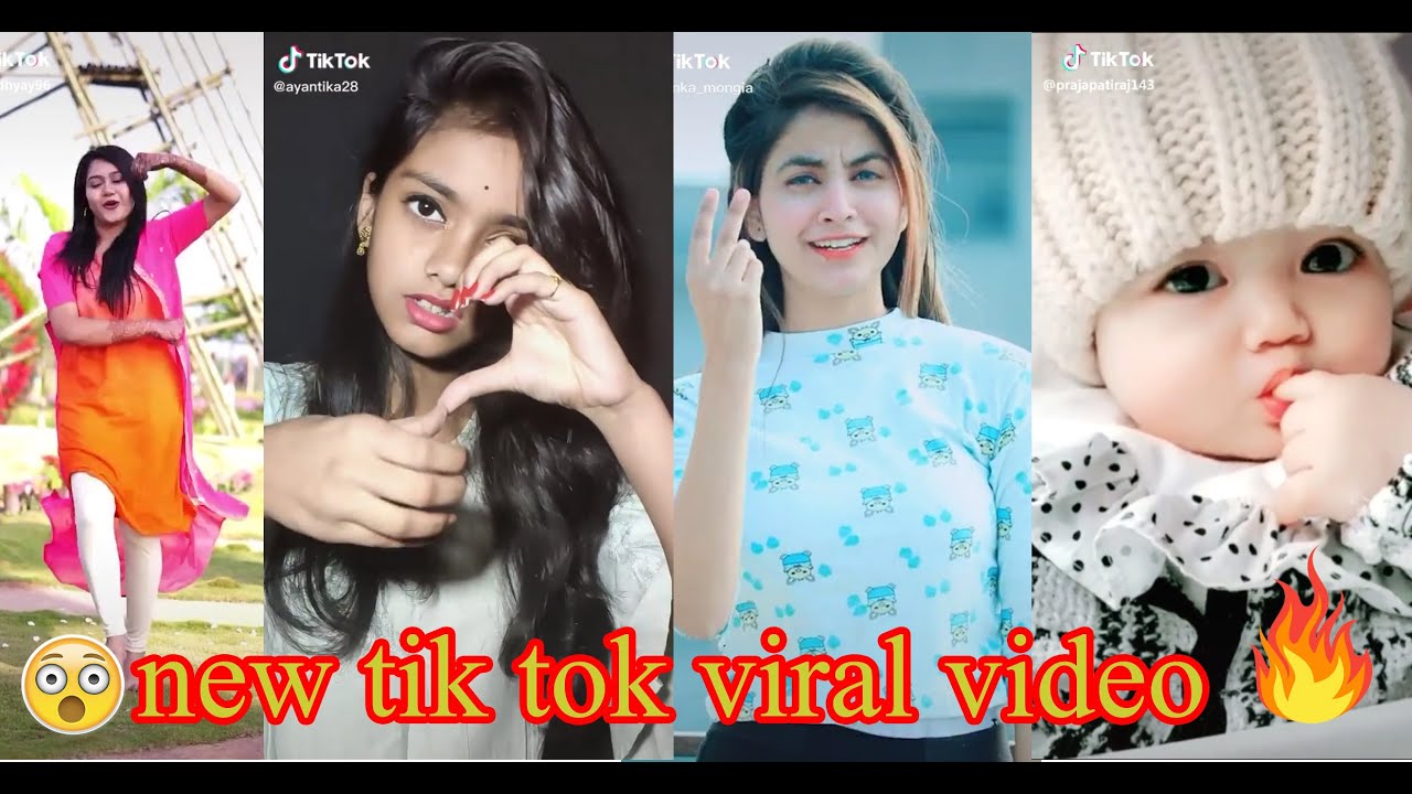 2020 NEW TIKTOK VIRAL VIDEO - YouTube