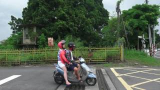 台鐵 新營車站 至台糖新營糖廠線路遺跡