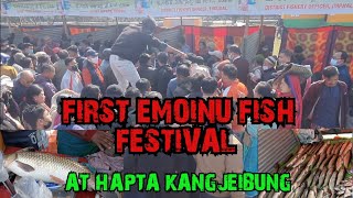 EMOINU FISH FESTIVAL || FIRST EMOINU FISH FESTIVAL