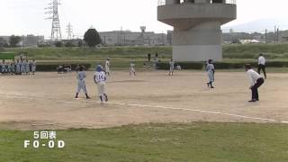 2014年10月 池田5年大会2回戦