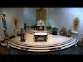 Nativity Livestream 11:00 Sunday Mass | December 8, 2024