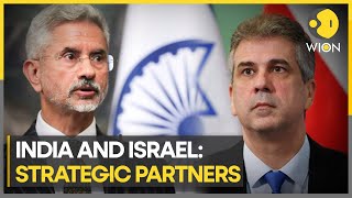 Israel FM in New Delhi | In 2017, Narendra Modi became first sitting Indian PM to visit Tel Aviv