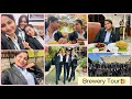 Brewery Tour at Byg brewski🍺||Fun with Friends 😍||SPURTHI VLOGS||