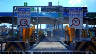 4K 신갈IC - 수원 종합운동장 드라이브 영상/ Driving Korea 🇰🇷