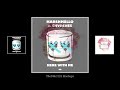 Marshmello & CHVRCHES vs The Chainsmokers & ROZES - Here With the Roses (Mashup)