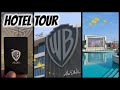 The WB Hotel Abu Dhabi Tour | Yas Island | World's First Warner Bros Hotel | Sidekicks Breakfast