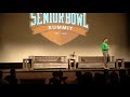 How to Get Over Your Fear of Judgment on the Internet  Senior Bowl Summit Keynote 2020