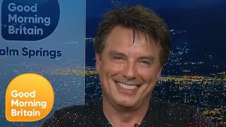 John Barrowman Makes an Exclusive Announcement | Good Morning Britain