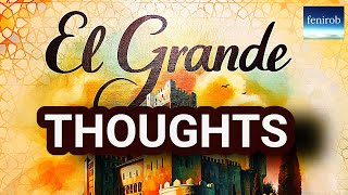 El Grande Board Game | Review