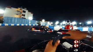 Karting Arena Jurong Go Kart Experience