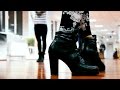 Vogue Femme Heels class (Karen Harding – Say Something (Zac Samuel Remix))