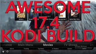 The Best Kodi Build 2017   Kodi Solutions Top Kodi 17 4 Krypton Build October