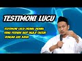 GUS BAHA. TESTIMONI LUCU ORANG YANG PERNAH NGAJI GUS BAHA.