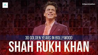 Tribute to Shah Rukh Khan | King Khan |Mashup 2023 | SRK Mashup | Pathaan | Jawan | Dunki | Badshah