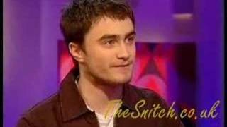 Daniel Radcliffe On Jonathan Ross Part 1