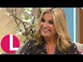 The X Factor's Voice Coach Yvie Burnett Discusses How Menopause Increased Her Bra Size | Lorraine