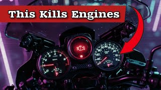 STOP Killing Your Motorcycle Engine...