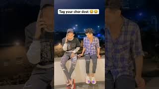 chor hai bahan ka lauda 😂😂😂😂#shorts #shortyoutube #comdey #round2hell #nazimkicomedy #funny #viral