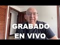 Preguntas y Repuestas  Grabado en Vivo Sesión 6