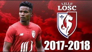 Thiago Mendes (LOSC) ● Best Skills & Goals HD | Lille ● Ligue 1 / 2017-2018