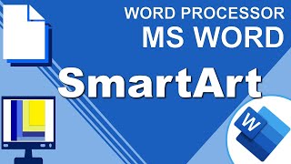 MS Word | SmartArt