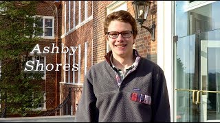 My Story | Ashby Shores ’19