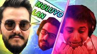 ELWİND ve PANKY'NİN FLAME'İNE DAYANAMAYAN STANS YAYINI TERK ETTİ. | LoL Maç Özetleri #705