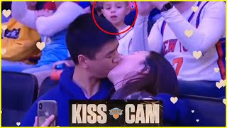 15 Best KISS CAM Gone VIRAL